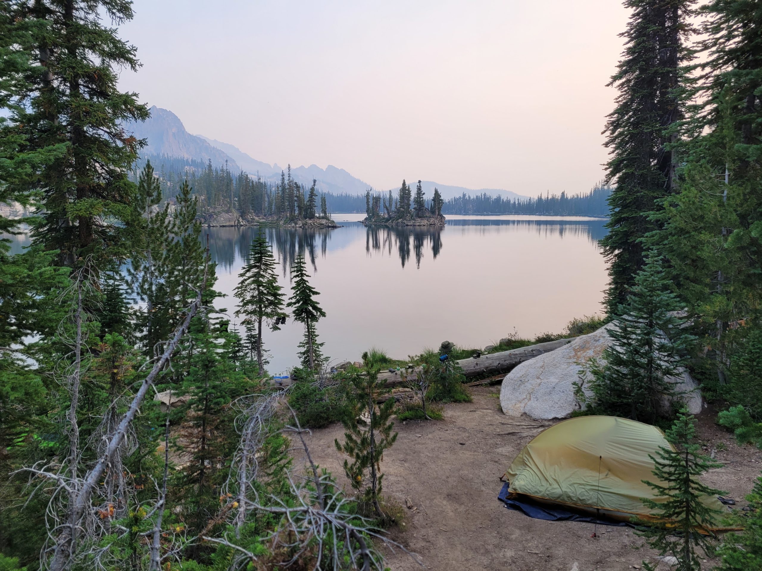 Imogene Lake