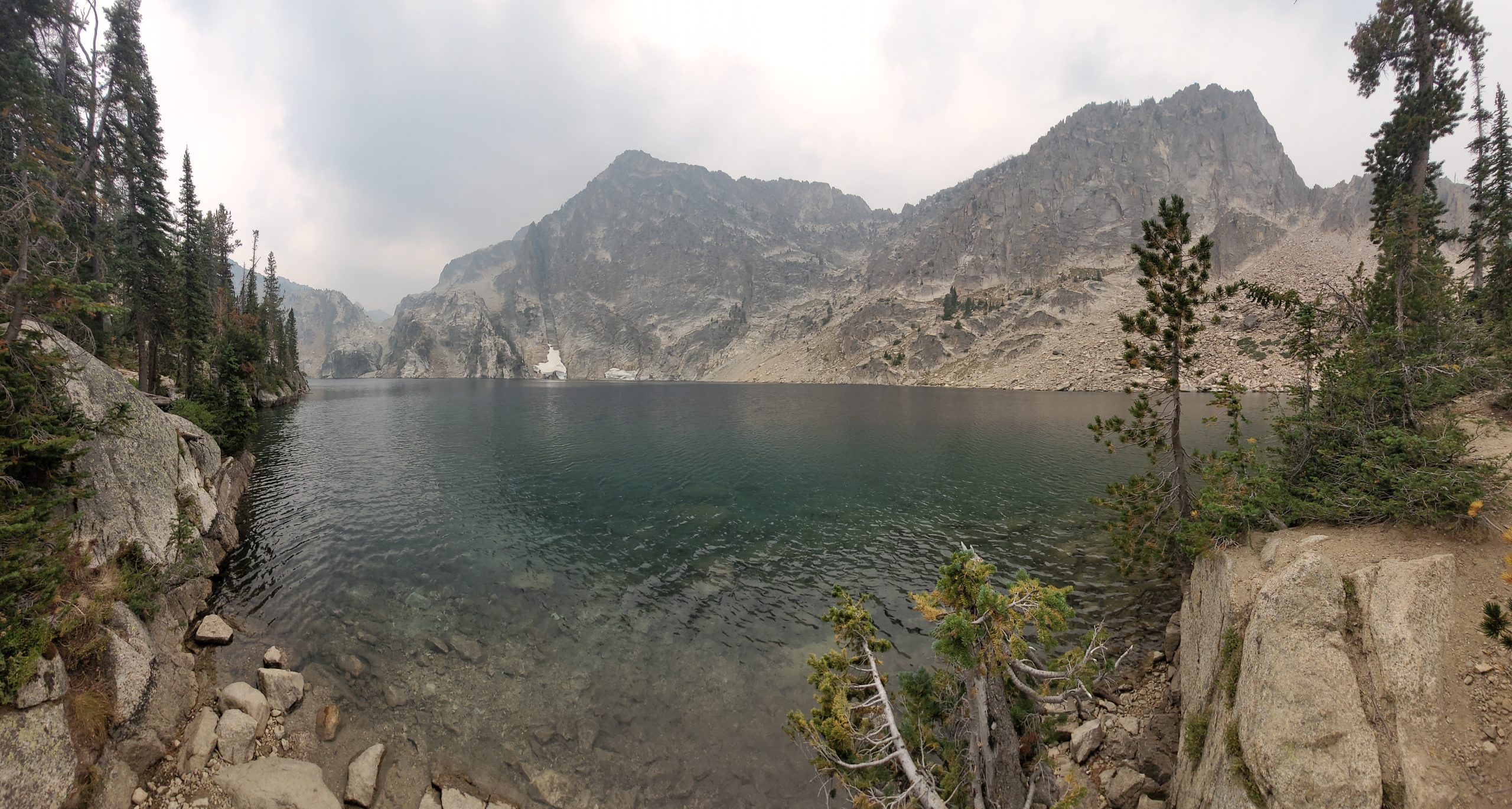 Goat Lake