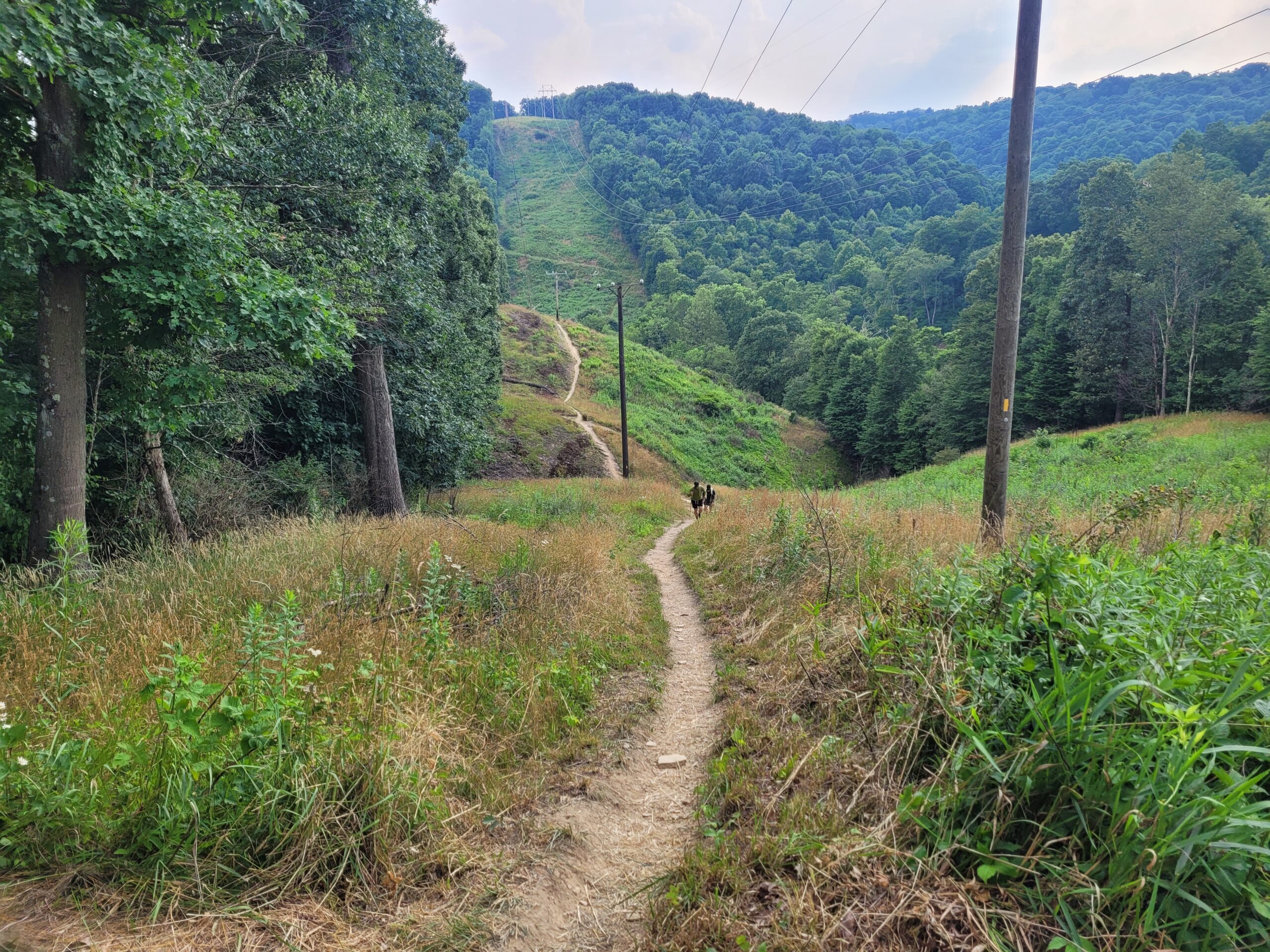 37 miles in One Day on the Rachel Carson Trail